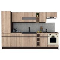 Bucatarie MARINA NEW 310 B Stejar Sonoma